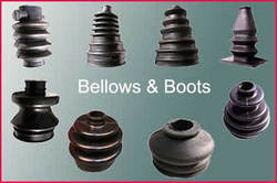 Bellows And Boot