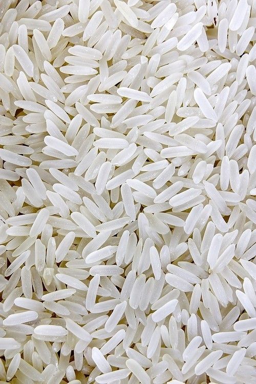  लंबे दाने वाला चावल 