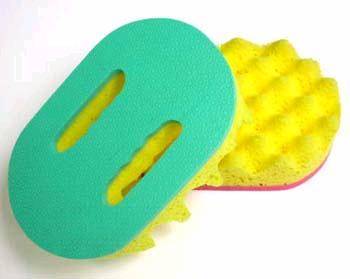 Shoe Cleaning Sponge Brush