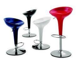 Bar Stool Chair - High Grade Material, Durable Design | High Stability and Tensile Strength