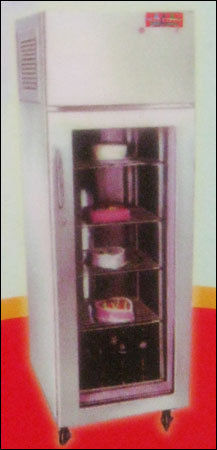 Cake Display Vertical Cooler