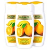 Dandruff Defense Lemon Shampoo