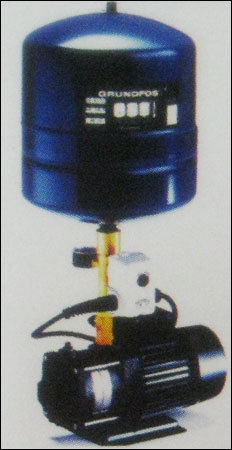 Domestic Water Pressure Booster Pumps