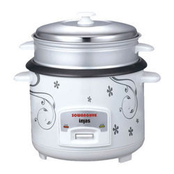 Electric Rice Cooker - Leak-Proof, Easy to Use | Versatile Cooking for Various Dishes