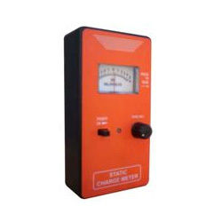 Electric Static Charge Meter