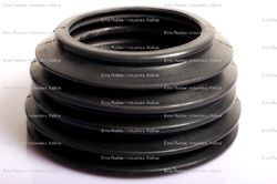 Epdm Large Rubber Bellows