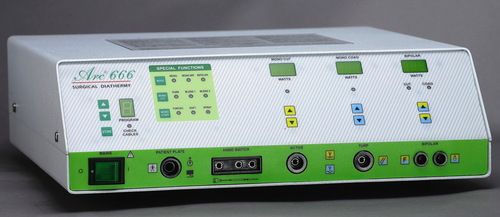 Micro Controller Based Surgical Diathermy Unit
