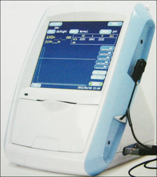 Ophthalmic Ultrasound Scanner