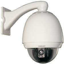 Speed Dome Cameras