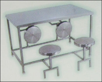 Stainless Steel Restaurant Dining Table