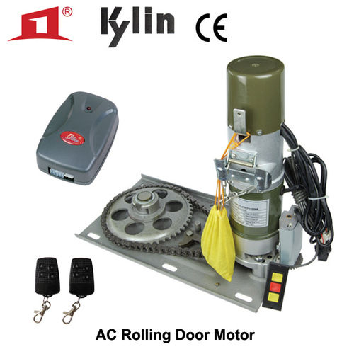 400kg Rolling Shutter Motor