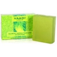 Alluring Neem And Tulsi Soap