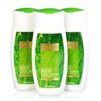 Anti-Acne Neem Face Wash