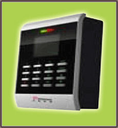 White Card Based Access Control System (As-01)