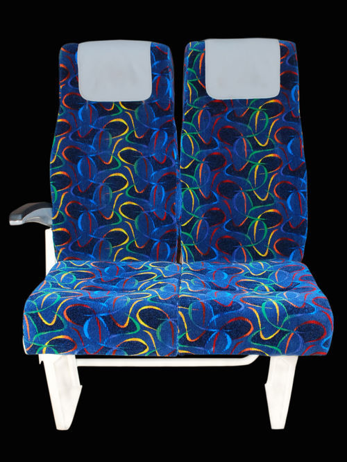 Deluxe Bus Seat