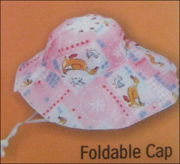 Foldable Cap