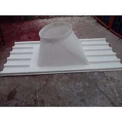 FRP Sheet With Hoppers