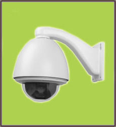 Indoor And Outdoor CCTV Camera