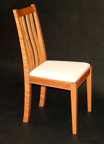 Lumbar Side Chair