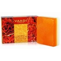 Luxurious Saffron Soap