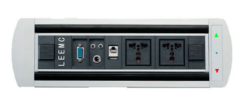 Motorized Multi-Media Socket (Outlet Dd600)