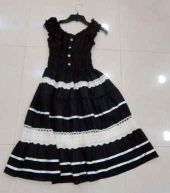 Stylish Cotton Dress