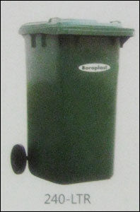 2 Wheel Waste Bins (240ltr)