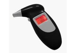 Alcohol Breath Analyser (Digital)