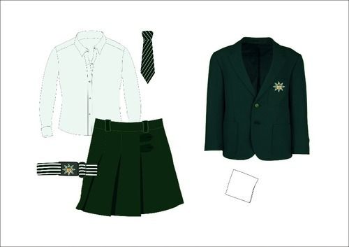 Convent School Uniform Clothing