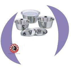 Finger Bowls - High Grade Raw Material, Enhanced Engineering Standards | Traditional Food Servicing Solution for Residential and Professional Use