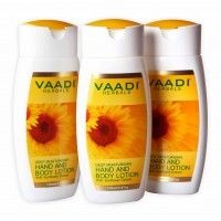 Hand And Body Lotion With Sunflower Extract