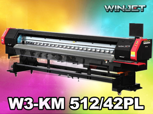 Large Format Digital Printer