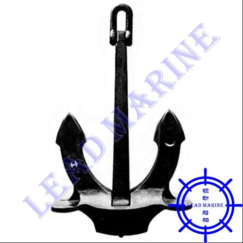 Plastic Marine Anchor