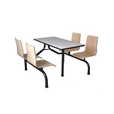  रेस्तरां टेबल और कुर्सियां (SL-08-001) 