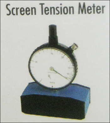 Screen Tension Meter