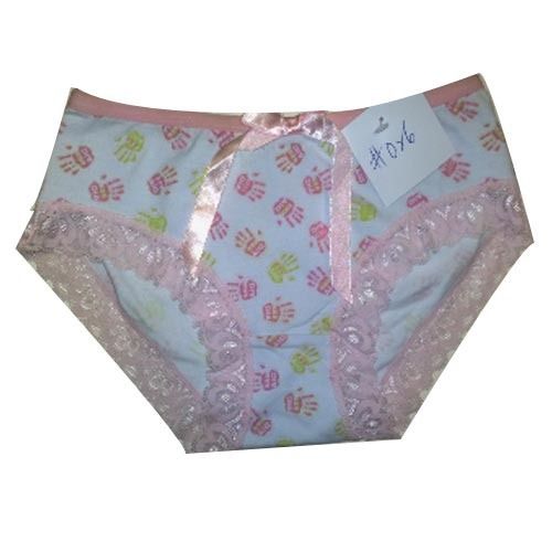 Buy Bralux Women Panties Set of 6 - Cotton Plain Printed Panties - L Size, Womens Cotton Inner wear, Womens Underwear, Ladies Briefs, Ladies Panties, Womens Knickers