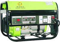 100KW Biogas Generator Set