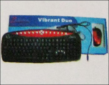 Combo Vibrant Duo Keyboards