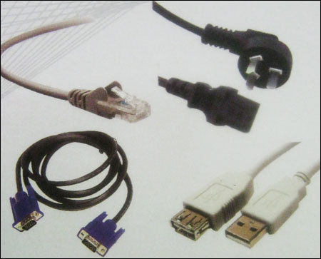 Computer Cables And Connectors