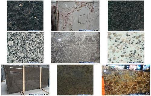 Granite Tile - Premium Quality Natural Granite, Durable and Elegant Design