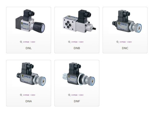 Hydraulic Pressure Switch