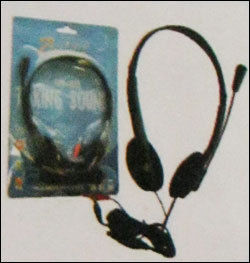 Mini Headphone