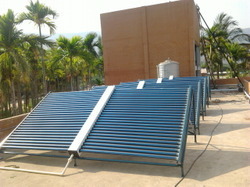 Reliable Canteen Solar Water Heater