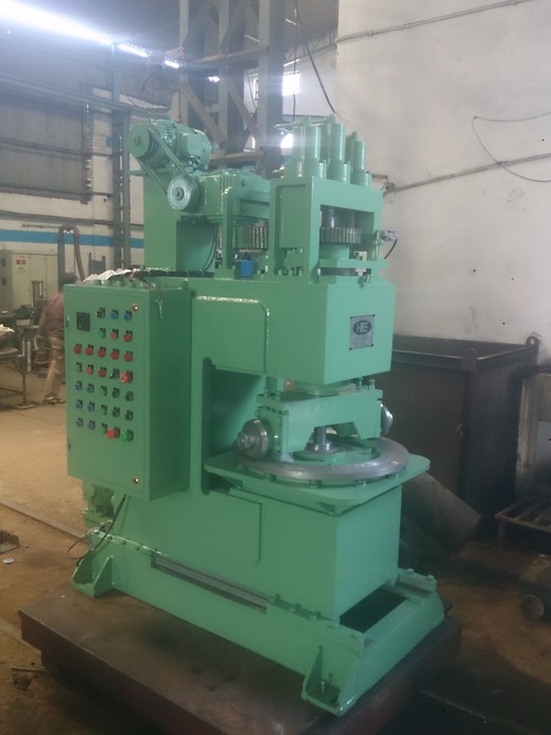 Rotary Shearing Machine