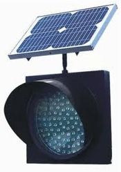 Solar Signal Lamp