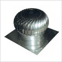 Stainless Steel Ventilators