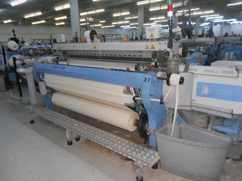 Used Sulzer Loom G6200