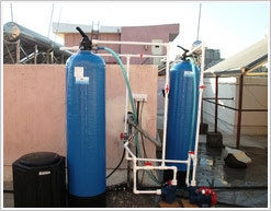 AquaPura Hard Water Softeners