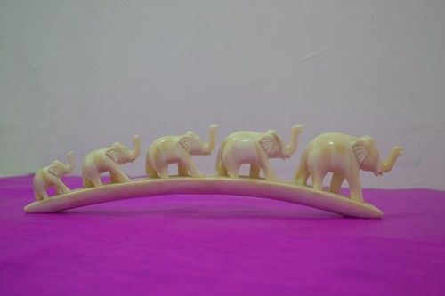 Elephant Sculpture