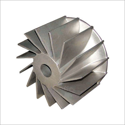 Impeller Investment Casting